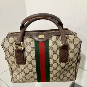Vintage Gucci Handbag
